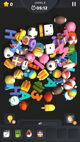 Match Me! 3D : 3D Match Game