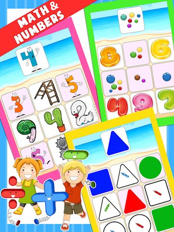Kids Education (Preschool)