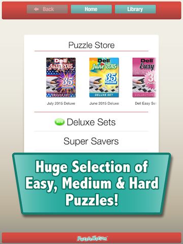 Penny Dell Crosswords