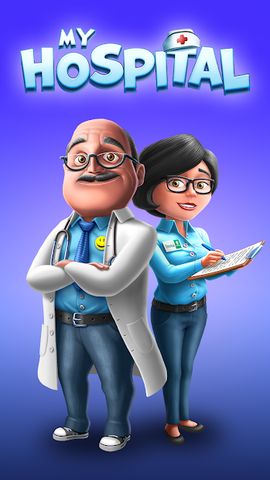 My Hospital: Build. Farm. Heal