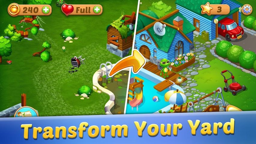 Solitaire: Forest Rescue