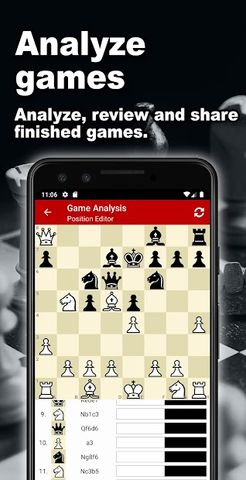Play Chess on RedHotPawn
