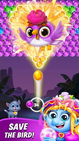 Bubble Shooter Pop