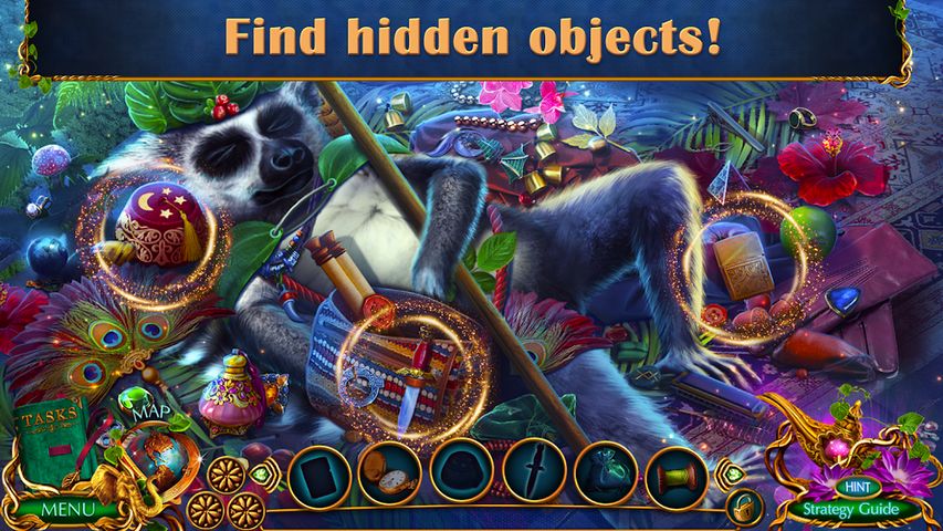 Labyrinths Of World: Wild Side