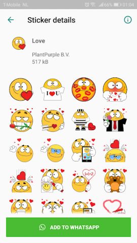 Emojidom WAStickerApps sticker