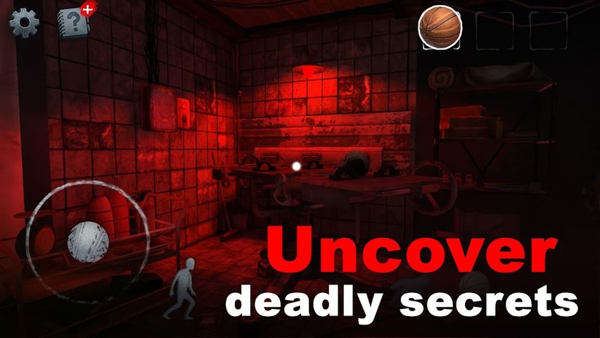 Scary Mansion: Horror Game 3D