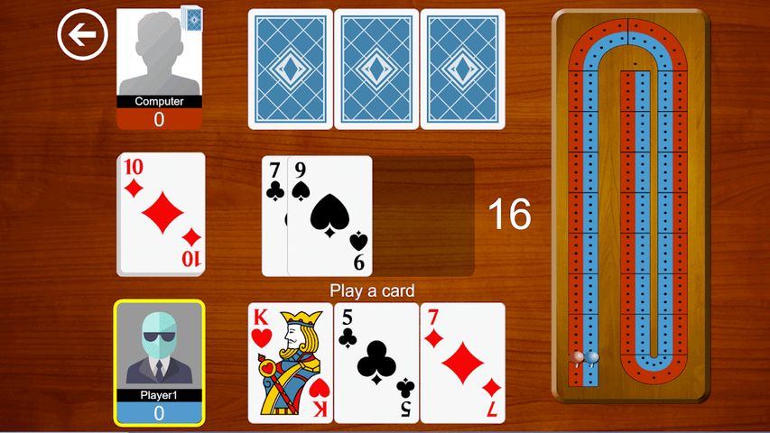 Cribbage JD