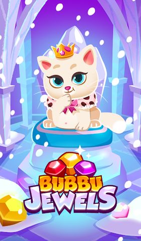 Bubbu Jewels - Merge Puzzle