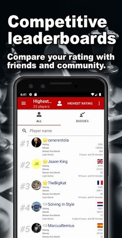 Play Chess on RedHotPawn
