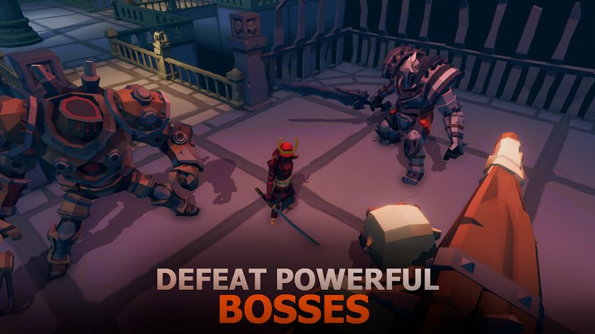 Restless Dungeon - Roguelike Hack 'n' Slash
