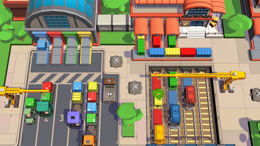 Transport It! 3D - Tycoon Mana