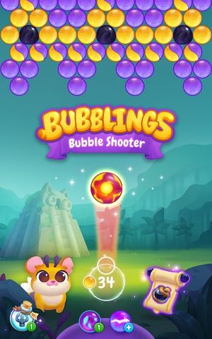 Bubblings - Bubble Shooter
