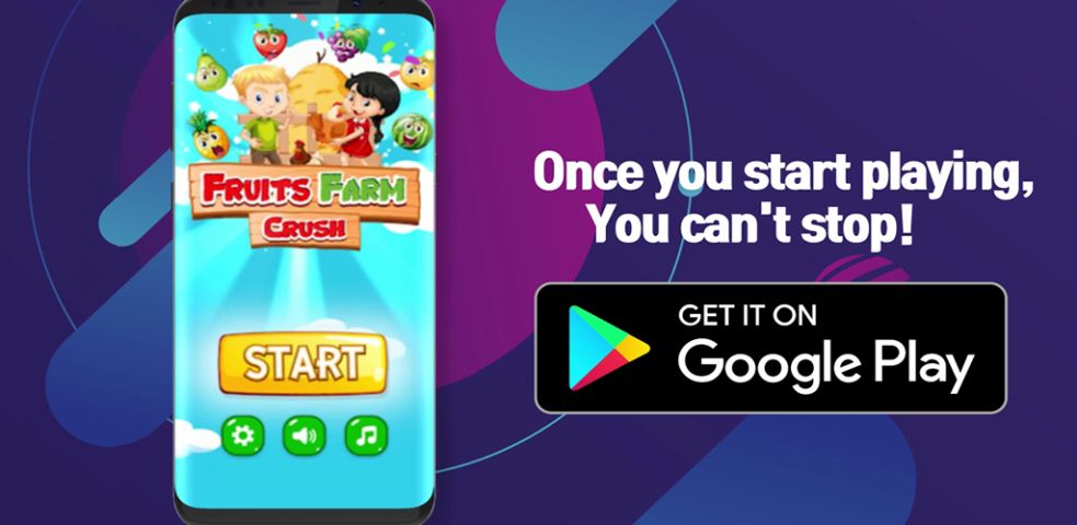 Fruits Farm Crush 2020