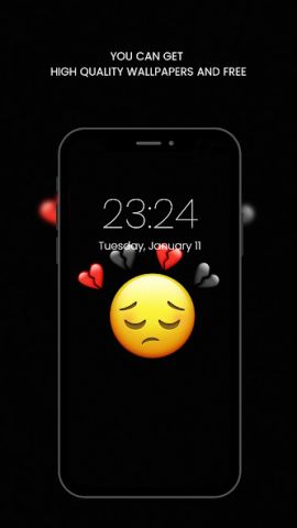 Cute Emoji Wallpaper HD