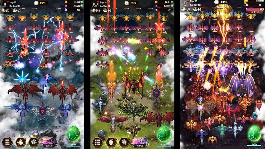 Dragon Epic - Idle & Merge - A