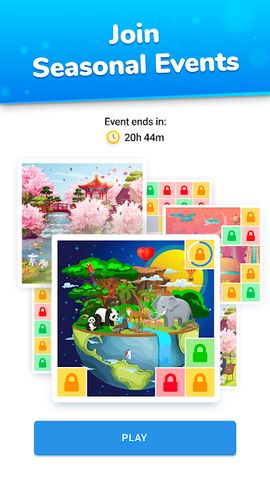 Differences - find & spot them