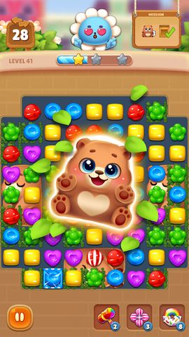 Candy Friends® : Match 3