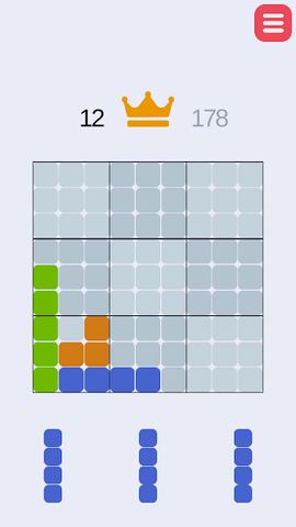 Block Sudoku Puzzle King