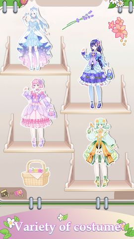 Vlinder Garden Dress Princess