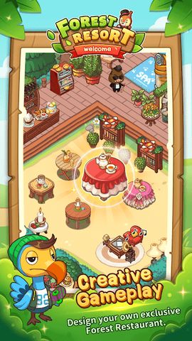Forest Resort