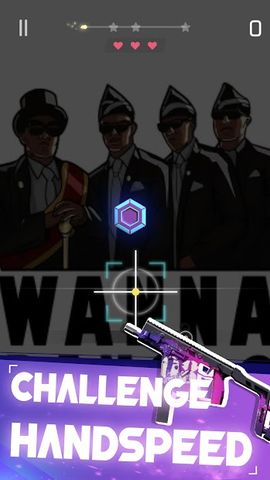 Beat Shooter - Gunshots Game