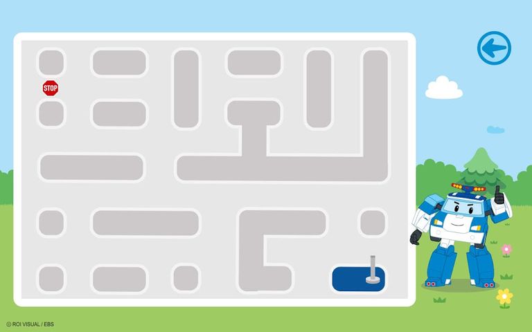 Robocar Poli – New Adventures