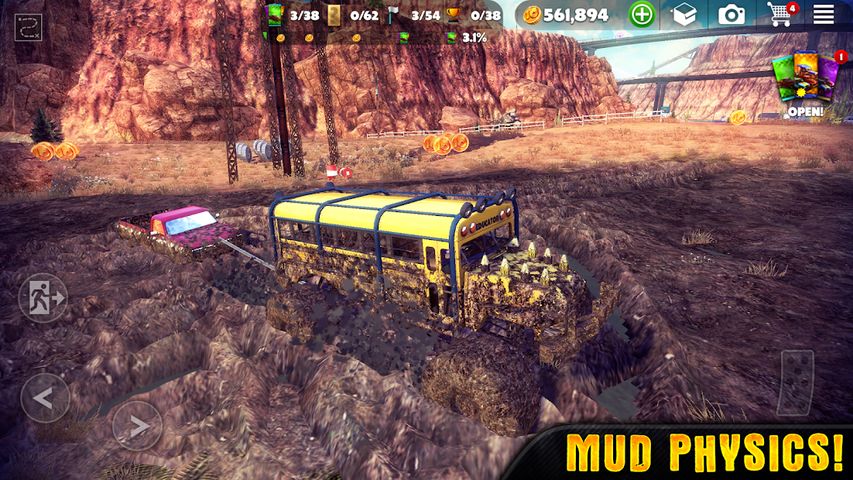 OTR - Offroad Car Driving Game