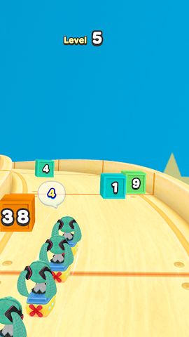 Hatsune Miku Amiguru Train