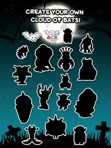 Vampire Evolution: Idle Horror