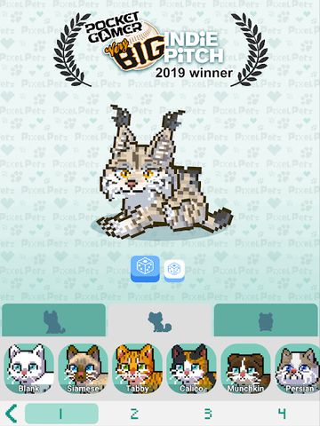 Pixel Petz