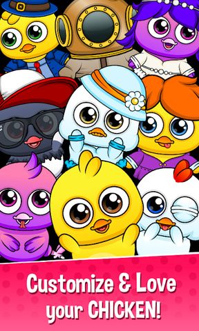 My Chicken 2 - Virtual Pet