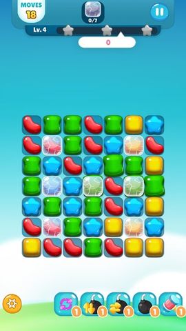 Fight for Candy : Match 3