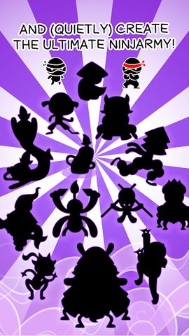 Ninja Evolution: Idle Warriors