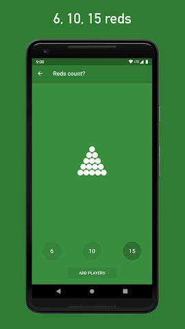Snooker: Scoreboard