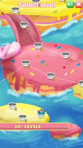 Jelly Island