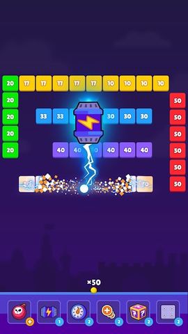 Bricks Smasher