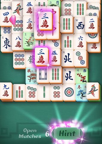Classic Mahjong Solitaire