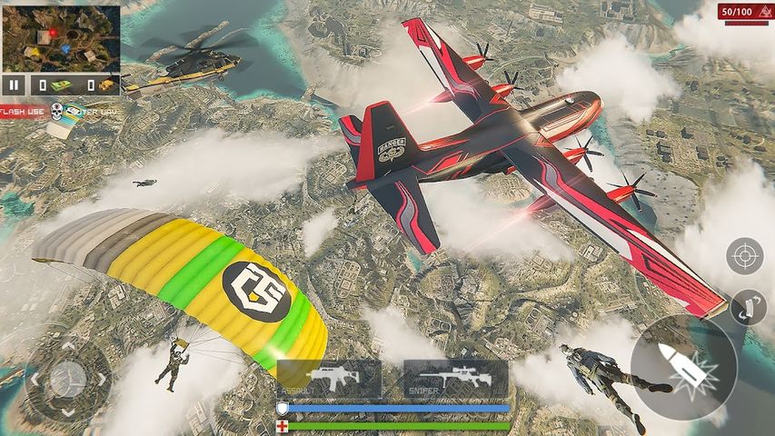 BattleOps | Offline Gun Game
