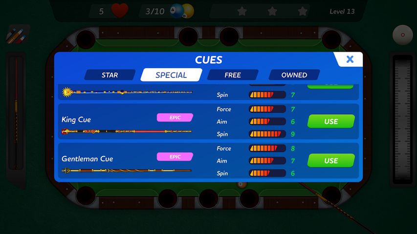 Pool Pocket - Billiard Puzzle