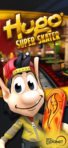 Hugo Super Skater