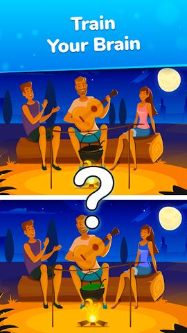 Differences - find & spot them