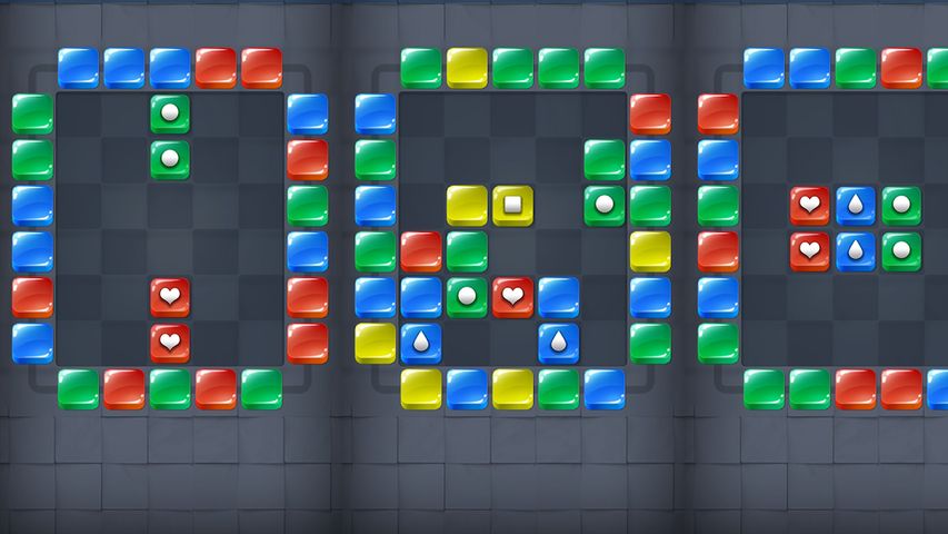 Block Out (Brickshooter)