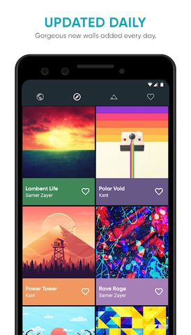 Backdrops - Wallpapers
