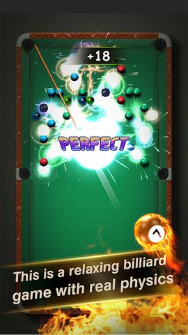 Billiards War:Fancy Impact