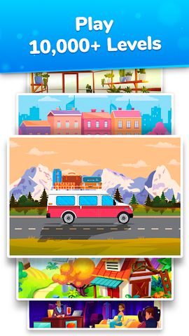 Differences - find & spot them
