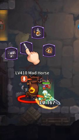 Idle RPG - The Game is Bugged! : Labyrinth Update