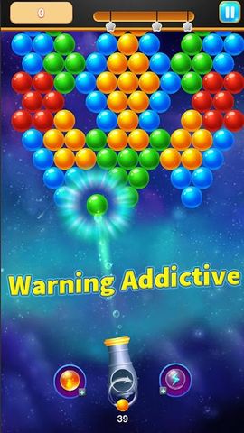 Bubble Shooter: Galaxy Classic