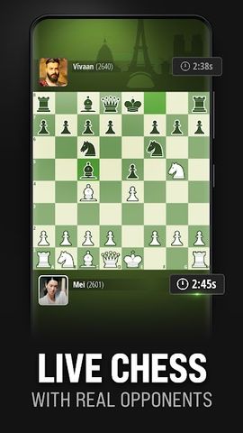 CHESS BATTLE - Online Clash