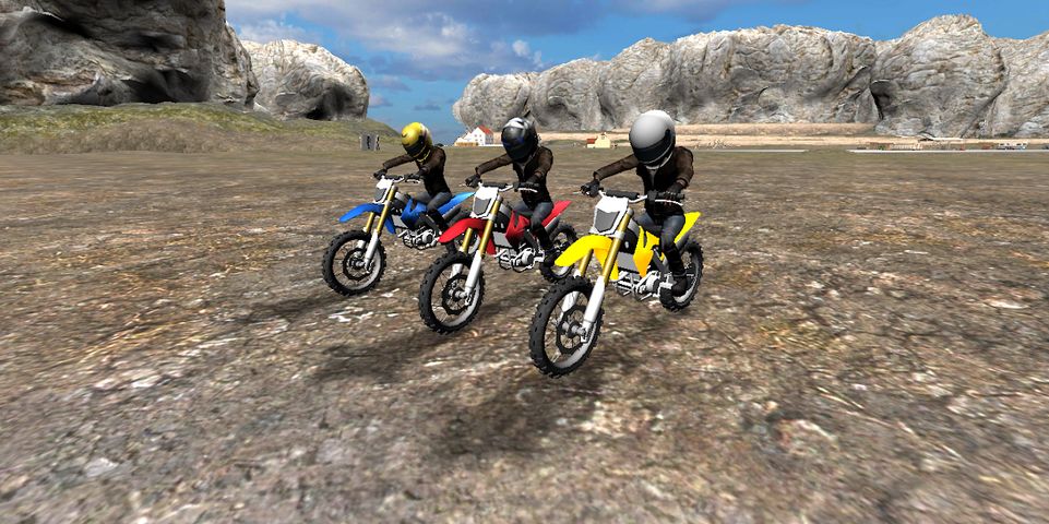 Wheelie Madness 3d - Motocross