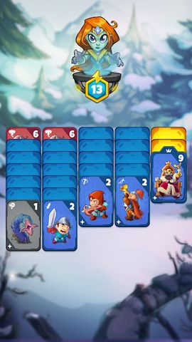 Cards of Terra